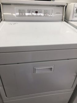 Kenmore Extra Large Capacity Plus Heavy Duty Electric Dryer! Guaranteed!