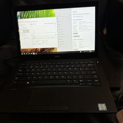 Dell Latitude 7280 Laptop
