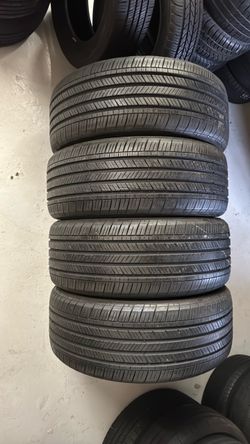 255/50/20 Goodyear