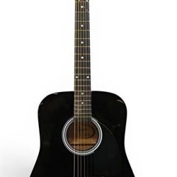Squier Acoustic Guitar with Soft Case