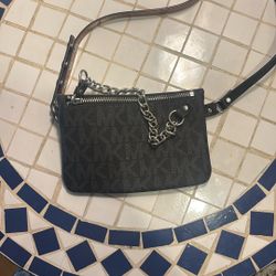 Michael Kors Belt Pouch/ Fanny Pack