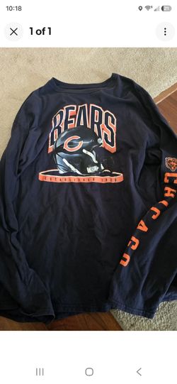 Chicago Bears NFL Long Sleeve Shirt 2XL