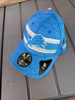 New Detroit Lions New Era 39THIRTY hat