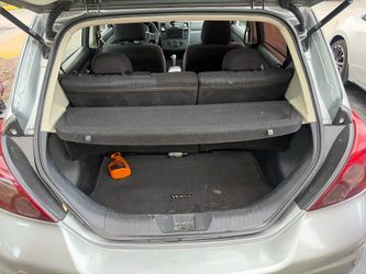 2010 Nissan Versa