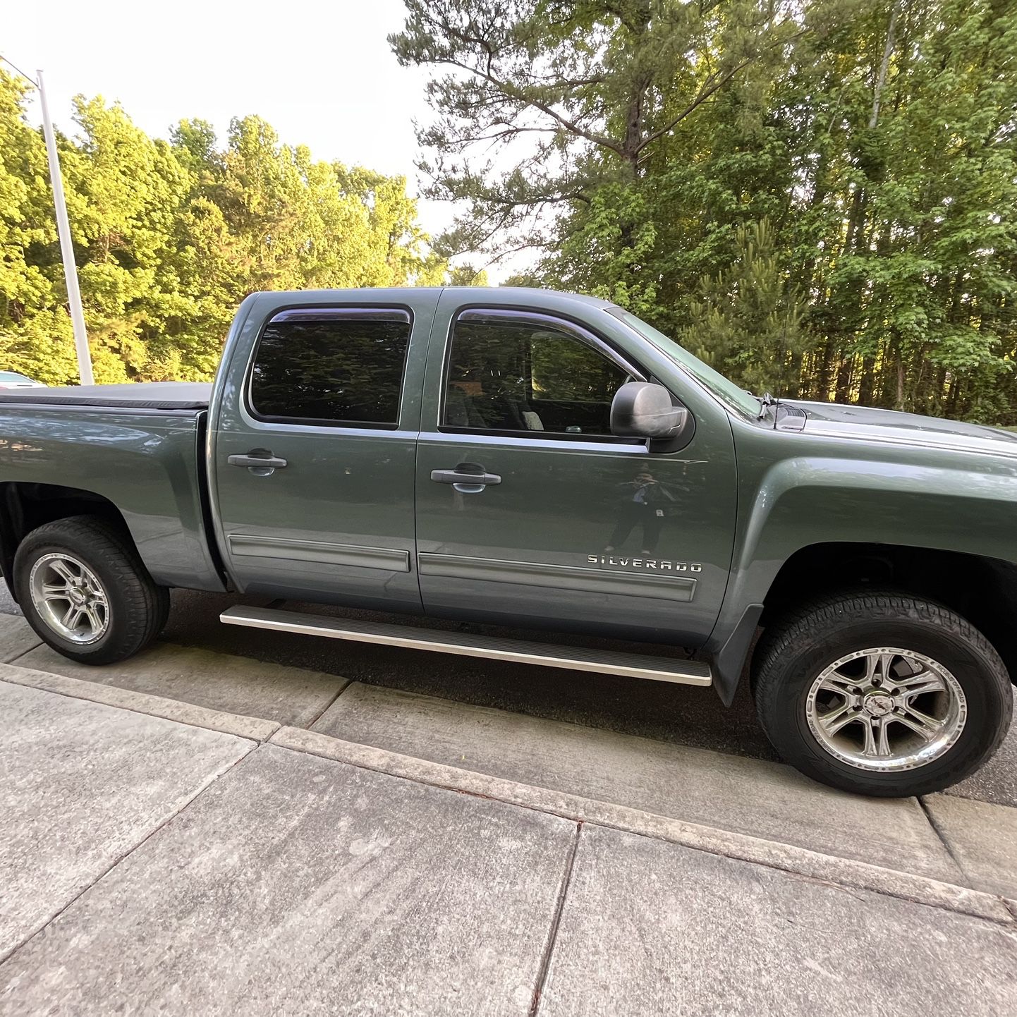 2011 Chevrolet Silverado 1500