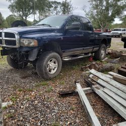 2003 Dodge Ram 2500