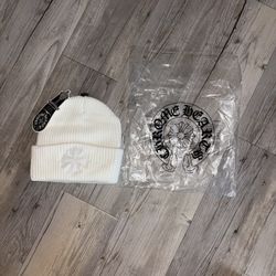 Chrome Heart Beanie