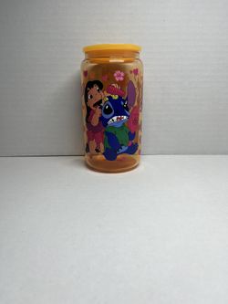 Glass Tumbler