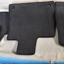 2025 Honda Pilot OEM Carpet Floor Mats