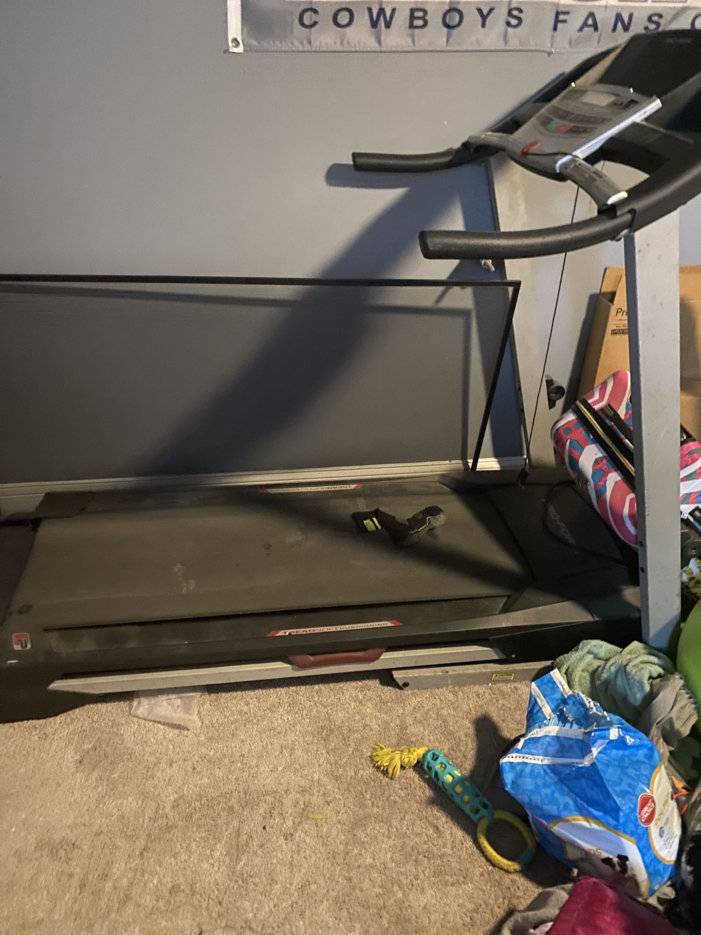 Treadmill
