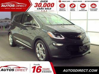 2020 Chevrolet Bolt EV