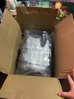 BRAND NEW 2010 Honda Accord Oil Pan & Gasket