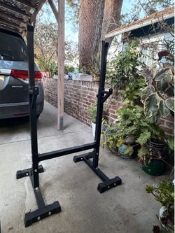 Squat Rack
