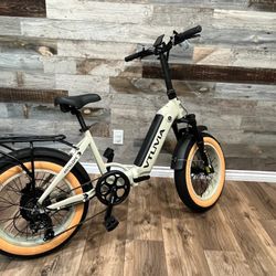 Vtuvia Antelope Folding E-Bike (BRAND NEW)