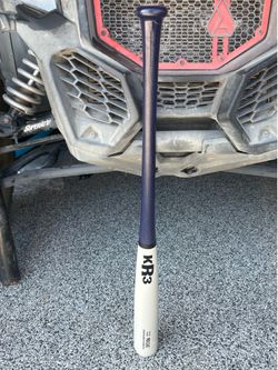 Kr3 composite baseball bat