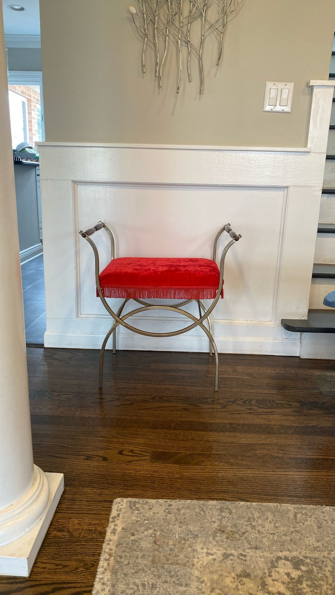 Glorious Little Bench