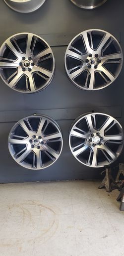 24" chevy GMC cadillac $40 down