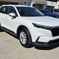 2023 Honda CR-V LX