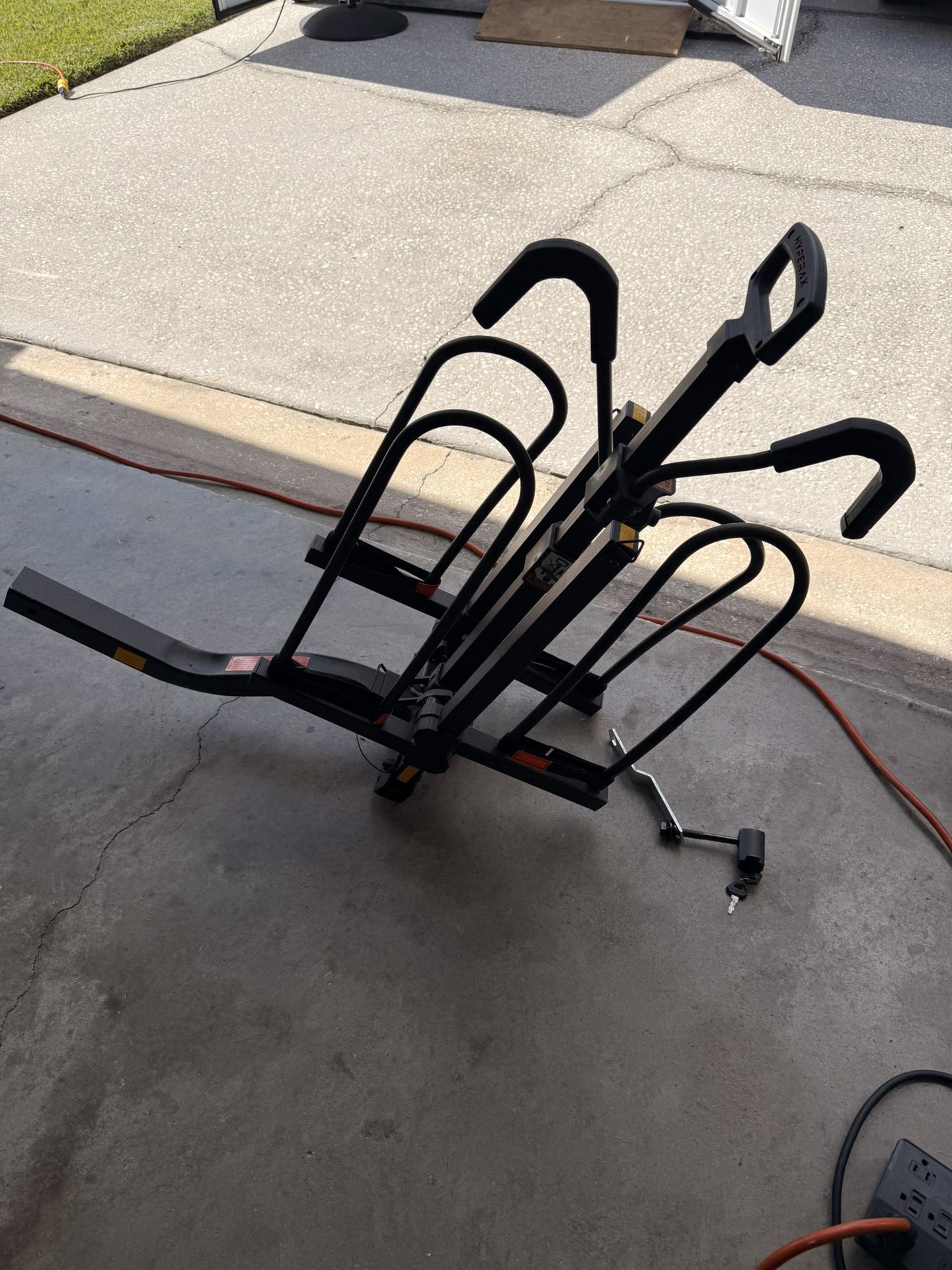 Bicycle Rack For 2 Bikes