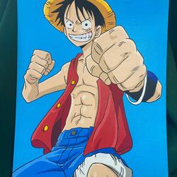 Luffy The Pirate King "14×"18