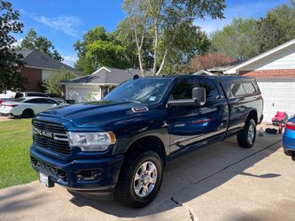 2021 Ram 3500