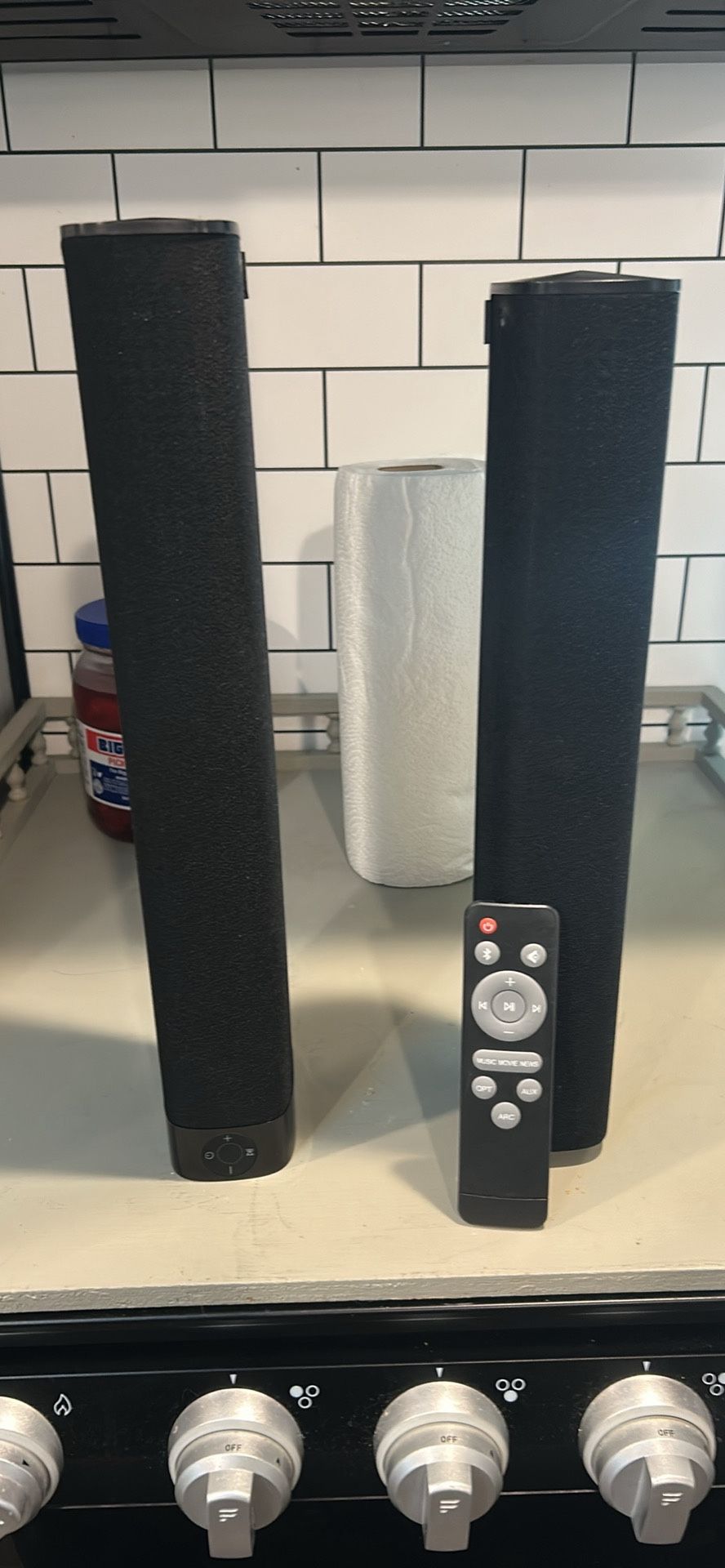 Bluetooth Speaker