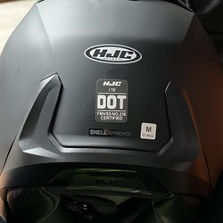 HJC Motorcycle Helmet
