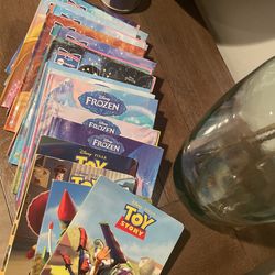Disney Books