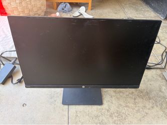 HP Computer Monitors