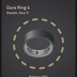Oura Ring 4