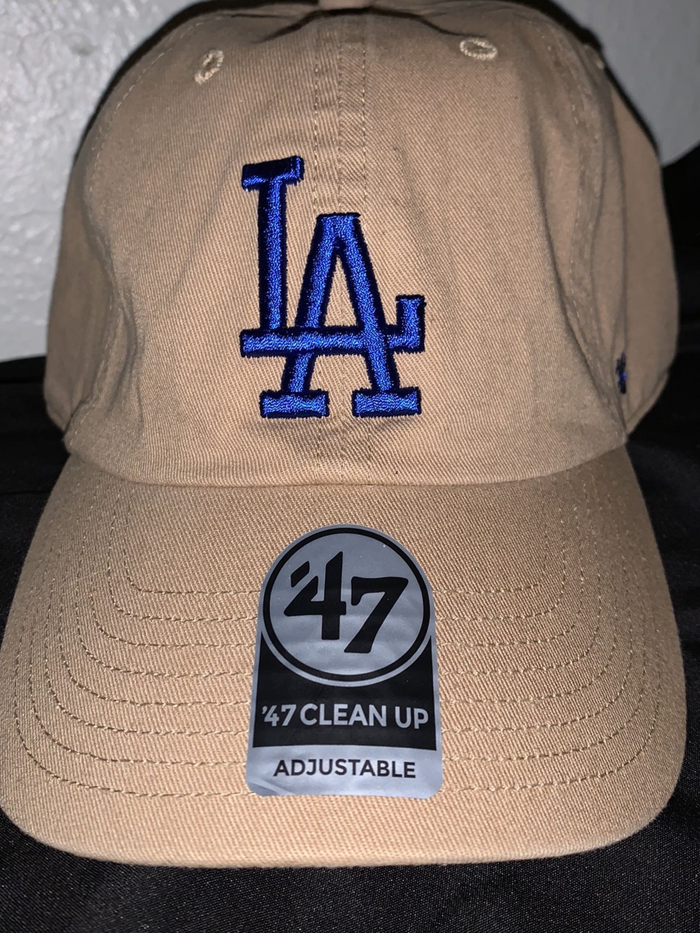 Los Angeles Dodgers, 47 Cap Adjustable, $30 or Best Offer