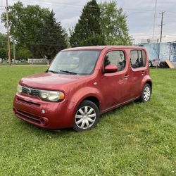 Nissan Cube 2010