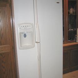 Maytag Refrigerator 