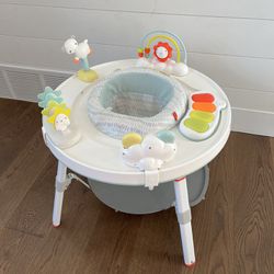 Skip Hop Baby Activity Center (Silver Lining Cloud)