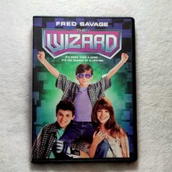 Wizard DVD (1989) 