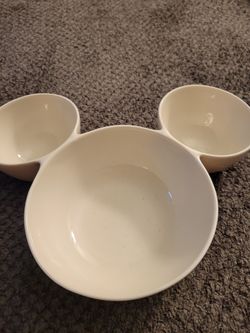 Disney Micky Mouse Bowl