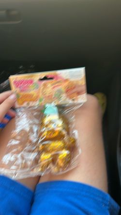 Rare golden sugar swap fruit baby