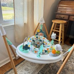 Bouncer - Exer Saucer