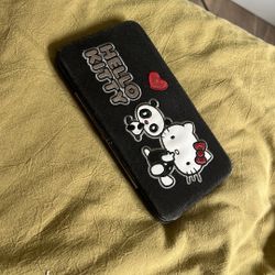 Y2K Hello Kitty Wallet