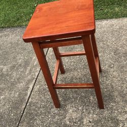 High Bar Stool