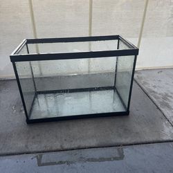 30g small fish tank