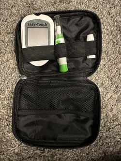 Easy Touch Glucose Meter