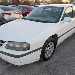 2004 Chevrolet Impala