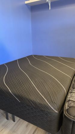 New Cal King Mattresses - $5 Takes it Home Today!