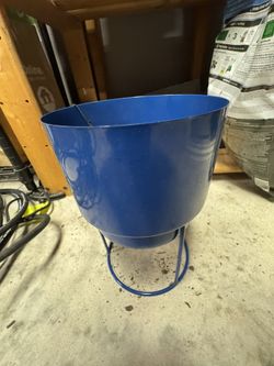 Planter With Stand
