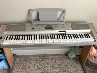 Yamaha electric piano