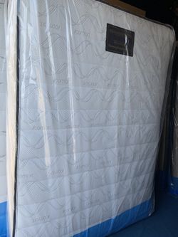 Full size mattress orthopedic