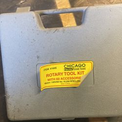 Rotary Tool Kit 