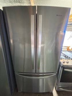 Whirlpool refrigerator