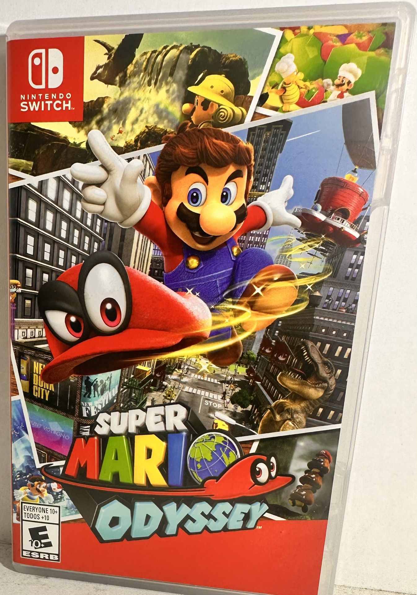 ๐ฎ Super Mario Odyssey (Nintendo Switch) โ Like New ๐ฎ